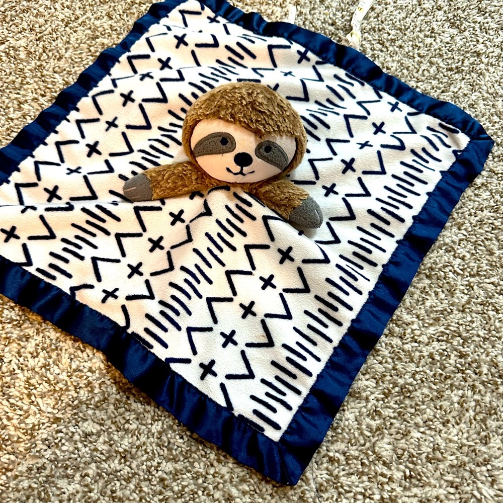 Cloud Island Lovey.